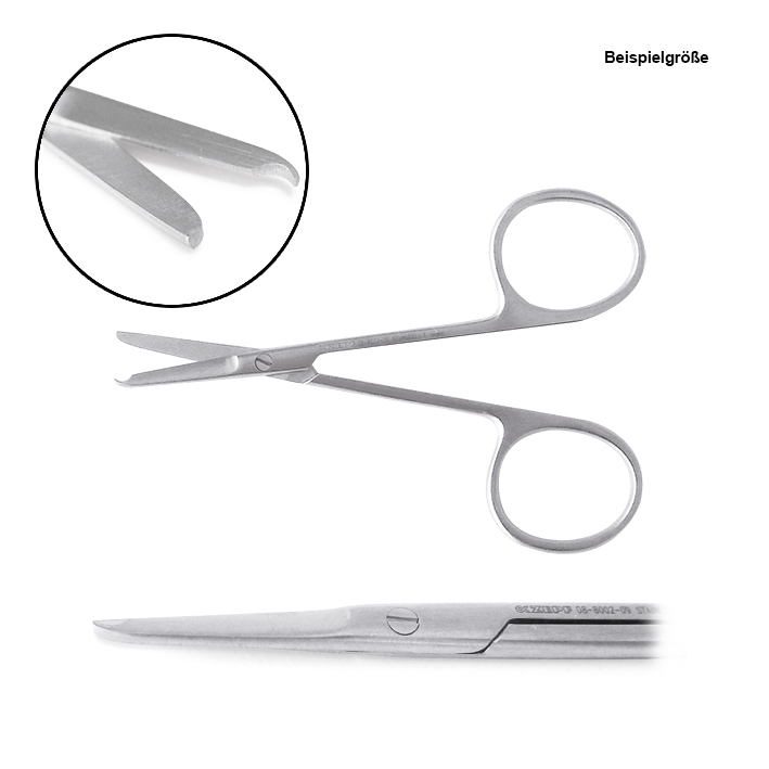 SPENCER Ligatur Schere 9 cm