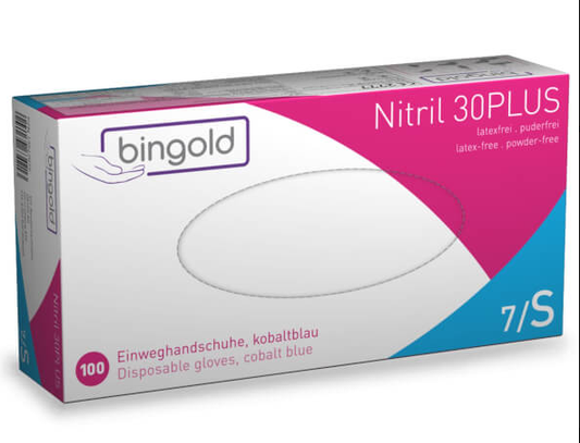 Nitril Handschuhe - Größe S - VE á 100 Stück