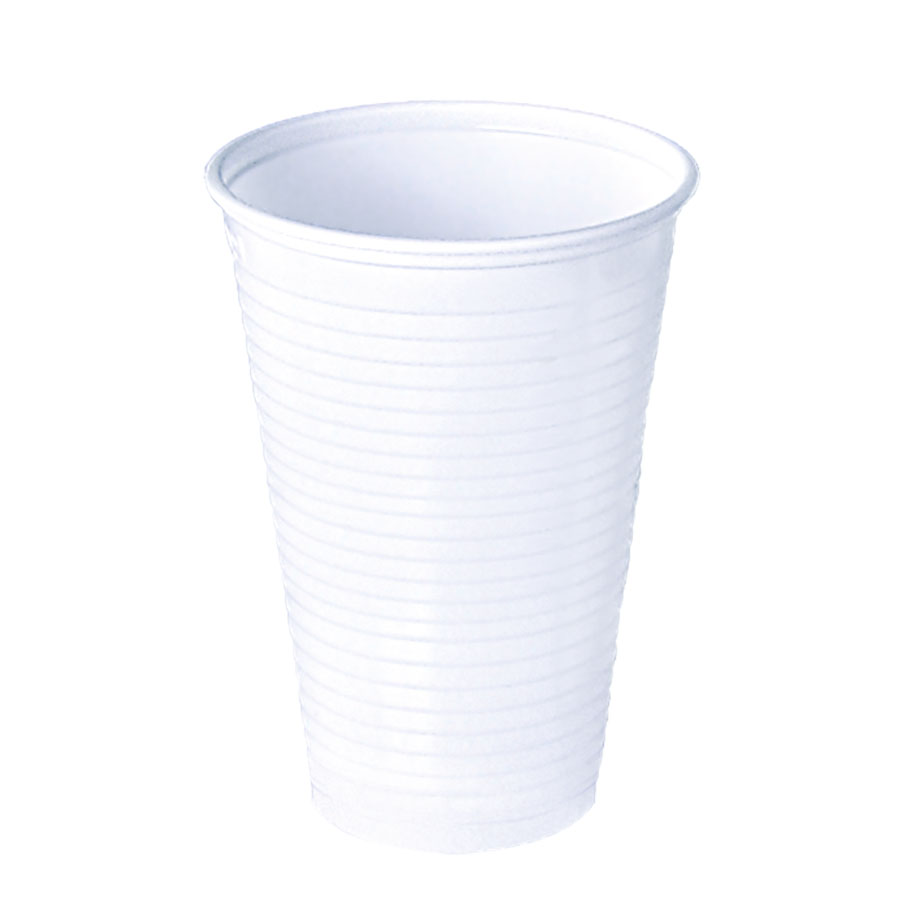 Mundspül- / Laborbecher ratiomed 200 ml, 1 Stück, VE= 100 Stück