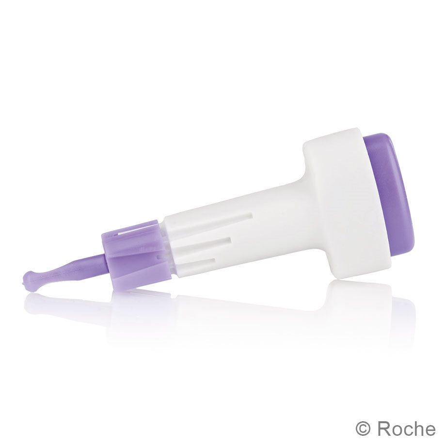 Accu-Chek Safe-T-Pro Plus Einmalstechhilfen, steril (200 Stck.)