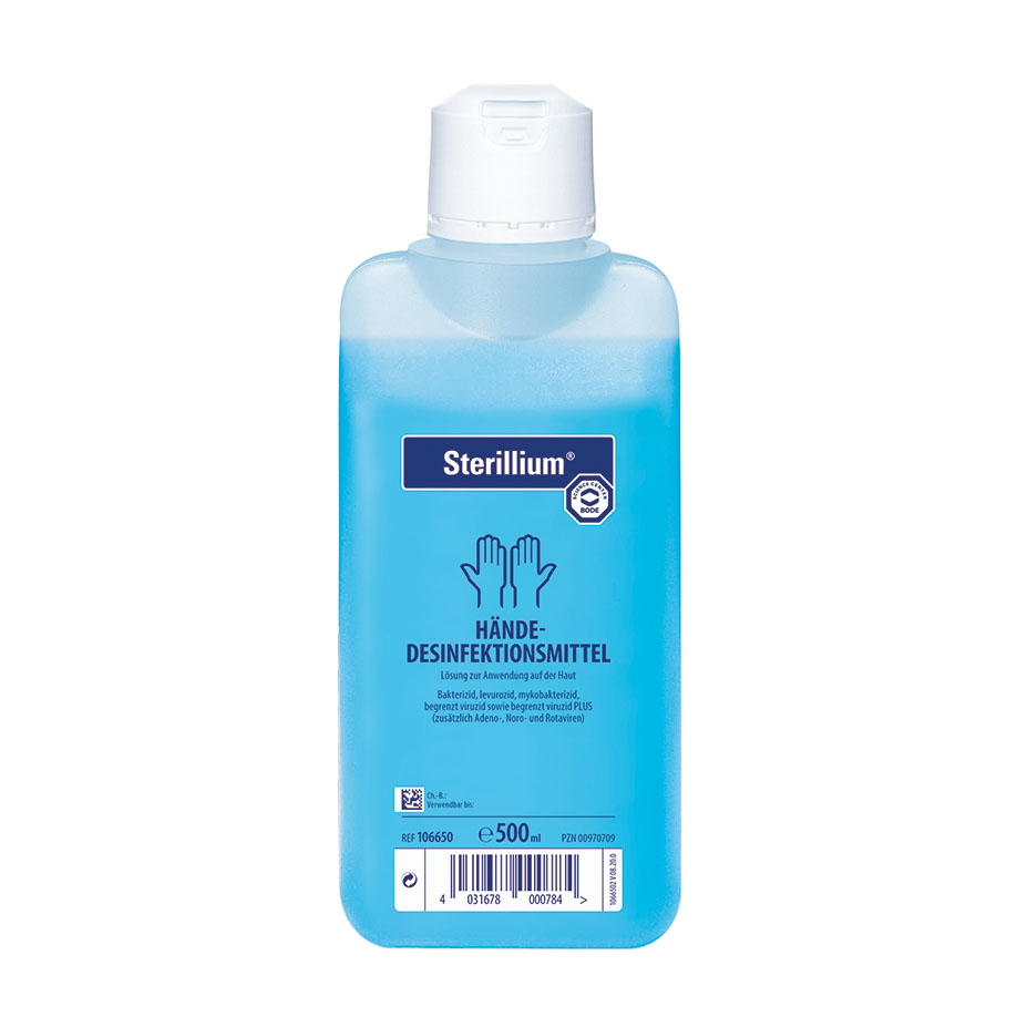 Sterillium 500 ml Händedesinfektion