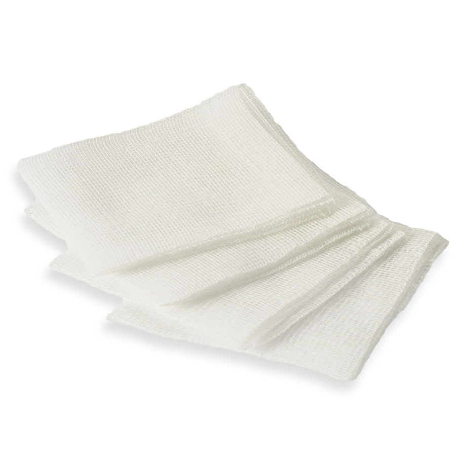 miro-mullkompressen 8-fach, steril, 5 x 5 cm (25 x 2 Stck.)