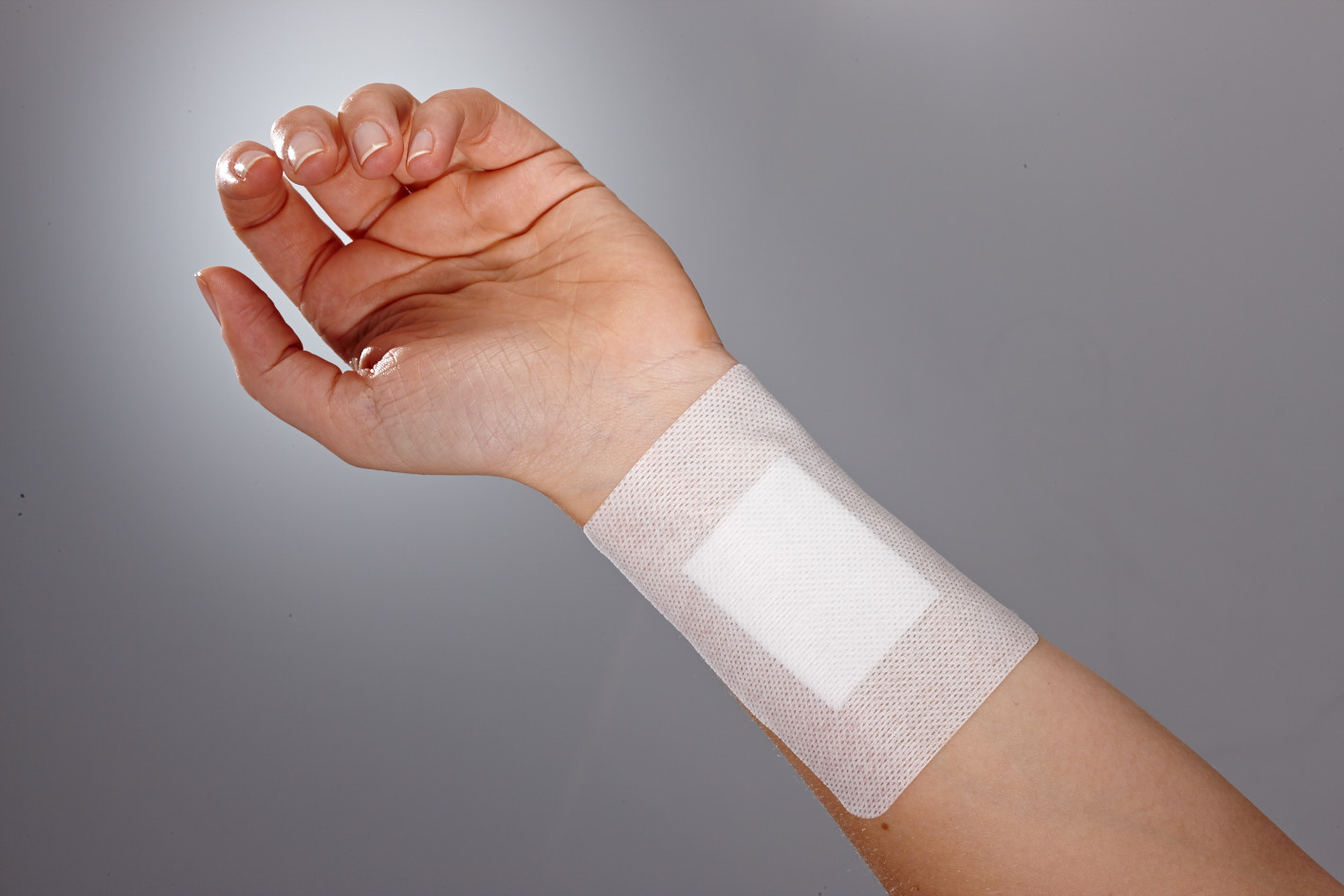 steriler Wundschnellverband, 5x7,2 cm (50 Stck.)