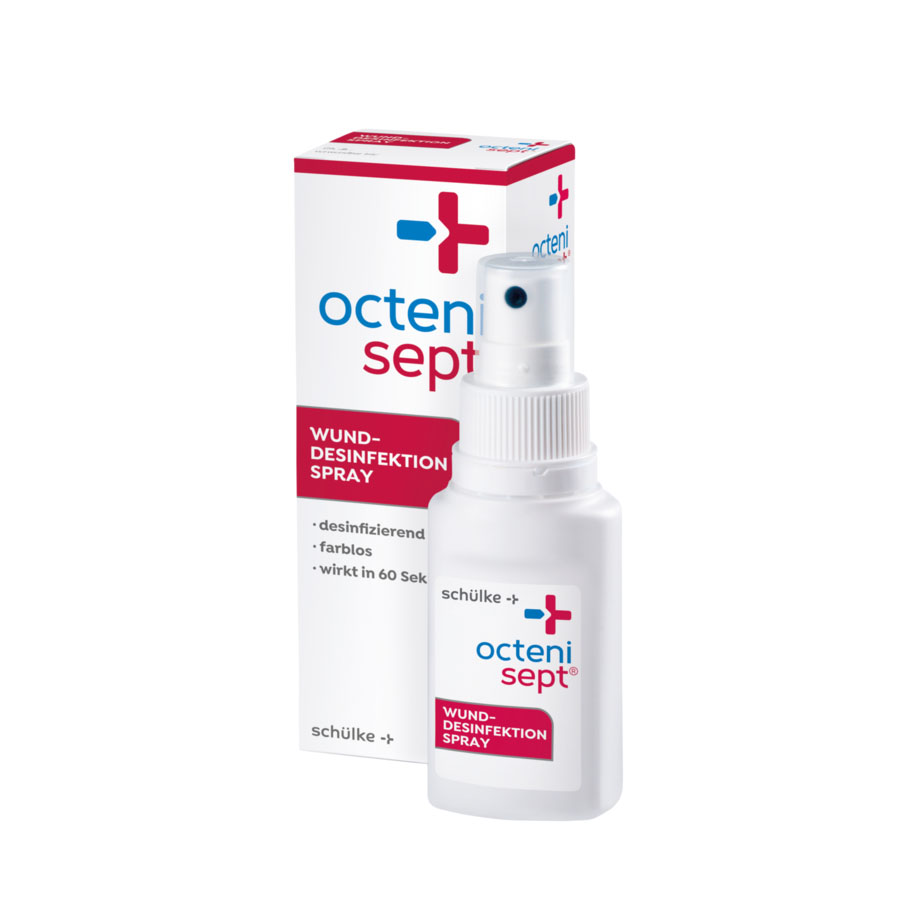 octenisept Wunddesinfektion 100 ml