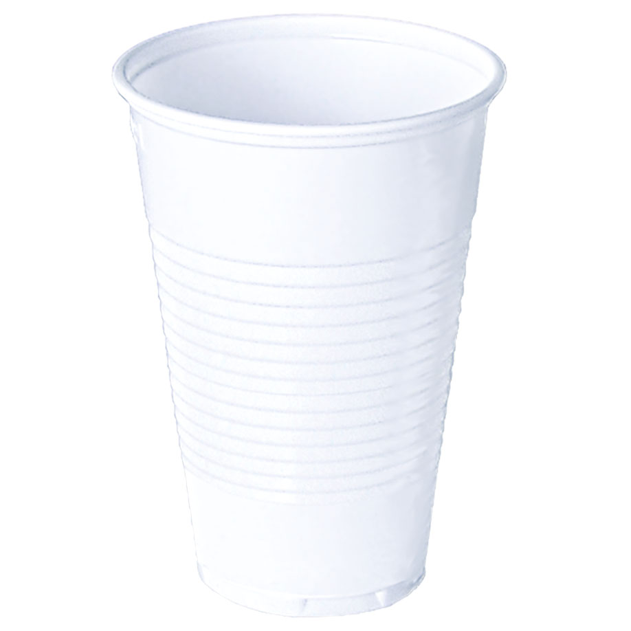 Mundspül- / Laborbecher ratiomed 500 ml, 1 Stück, VE= 50 Stück