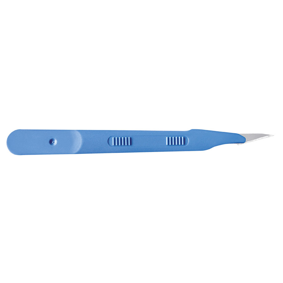 Einmal-Skalpelle ratiomed Fig. 11 steril (10 Stck.)