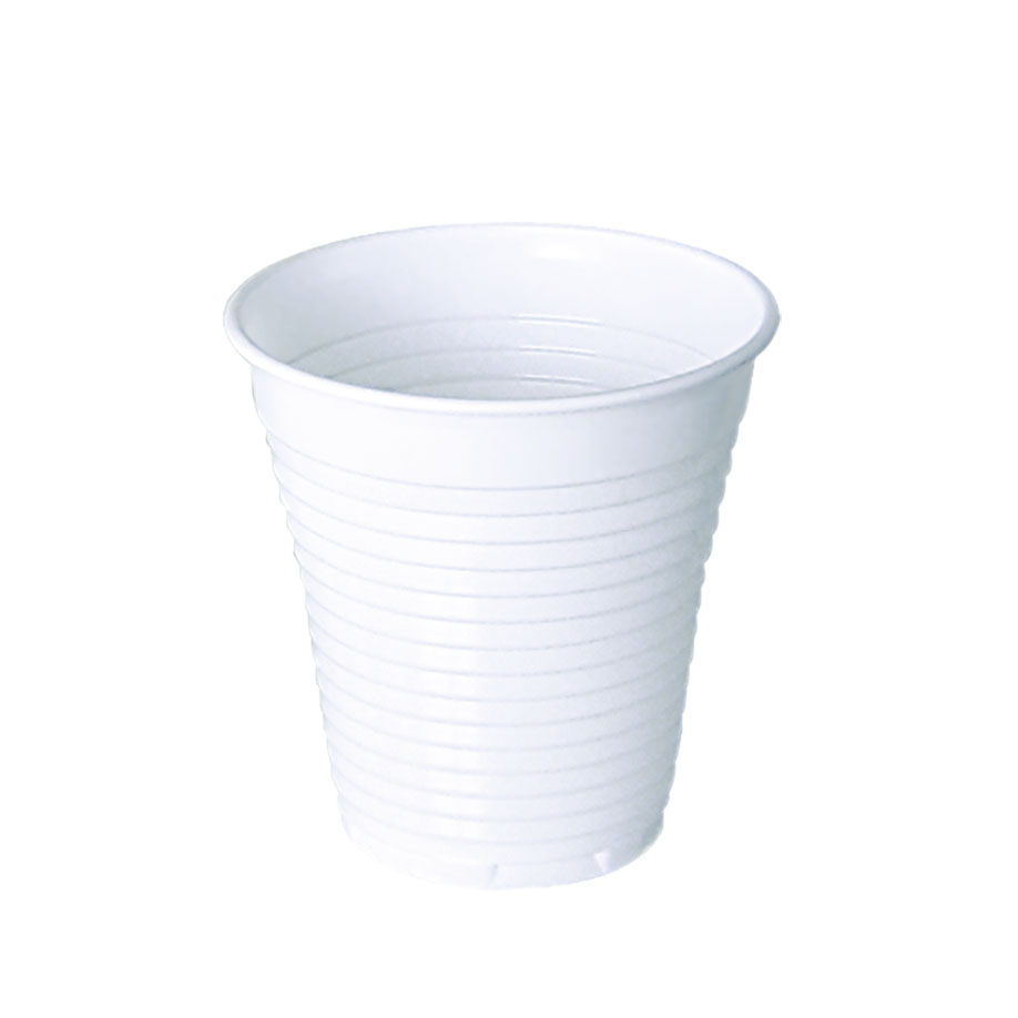 Mundspül- / Laborbecher ratiomed 150 ml, 1 Stück, VE= 100 Stück